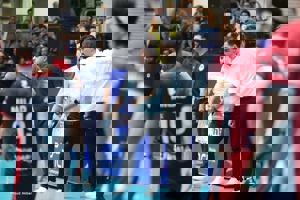 اشک مرد محبوب ار‌ومیه را درآوردند