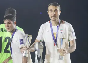 فوق ستاره ایرانی جوایز را درو کرد (عکس)