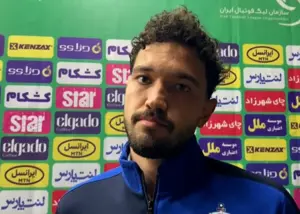 تشکر مدافع جوان ملوان از سرمربی تیم ملی