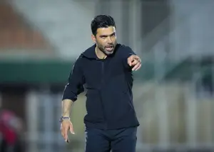 روانخواه: گل اول ما در سطح فوتبال اروپا بود