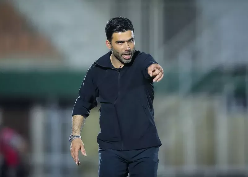حریف پرسپولیس: سقوط را باور نداریم و میجنگیم!