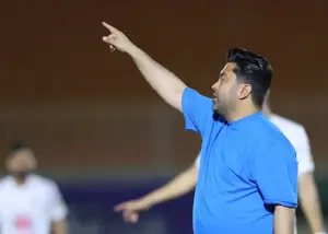 اخباری: حتماً با بازیکنان برخورد خواهم کرد