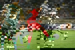 مسی و تتوی عجیب جوان پرسپولیس (عکس)
