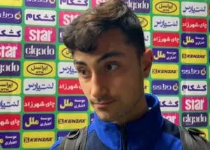 پدیده جوان ملوان: جواب اعتماد زارع را می‌دهم