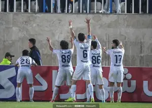 بهترین نسخه بازیساز ملوان (عکس)