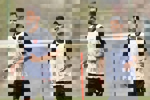 نیمکت‌نشینی کامل مهاجم پرسپولیس در شب شکست