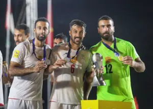 ایران وارد سید دوم جام جهانی شد