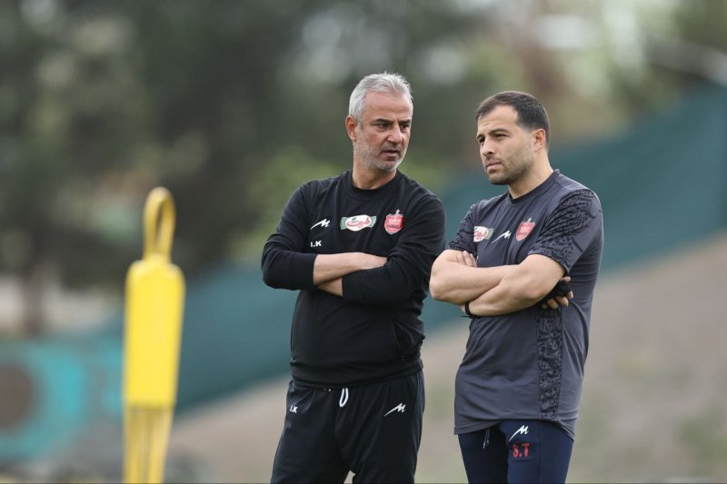 تلاش پرسپولیس برای رقم زدن اولین انتقام فصل