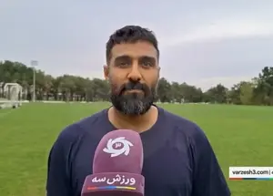 میداوودی: تصمیمات بزرگی برای استقلال گرفته می‌شود