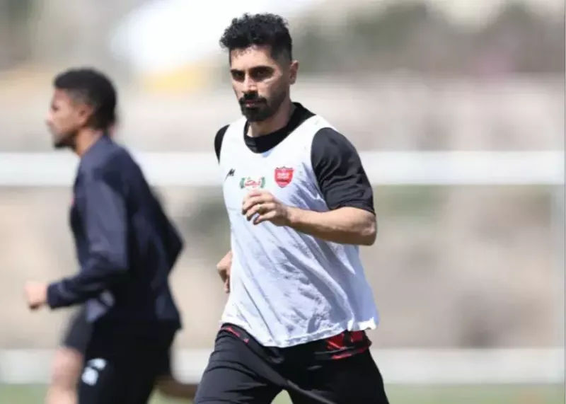 پرسپولیس بدون عالیشاه: ۳۶ درصد پیروزی!