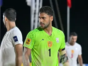 باور نمی‌کنید، گلر ایران آقای پاس گل آسیاست!