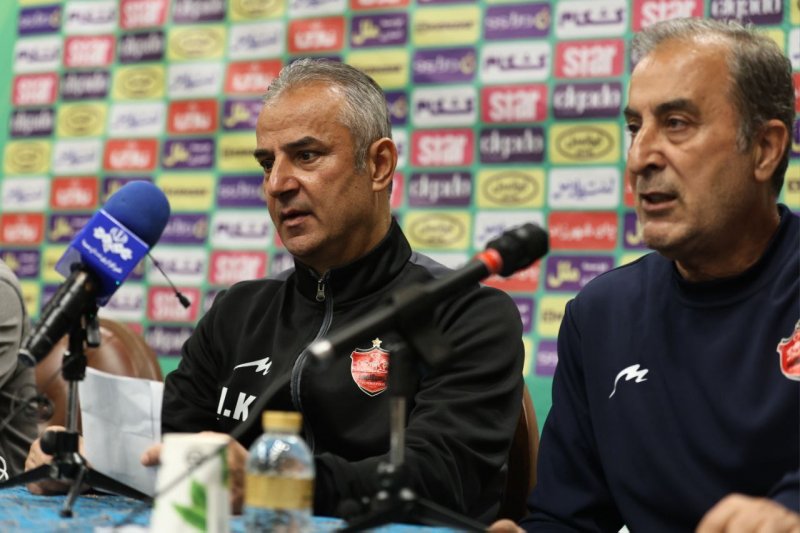 کارتال: هواداران پرسپولیس معذرت!
