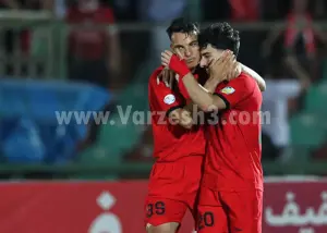 مهاجم موردعلاقه فرهاد دوباره در کورس!