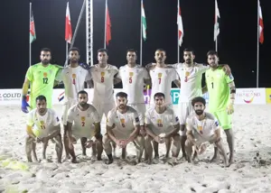 برنامه دیدارهای تیم ملی فوتبال ساحلی در جام جهانی