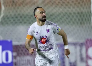 غیبت داریوش شجاعیان در لیست بازی پرسپولیس