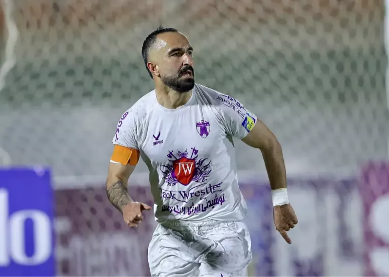 غیبت داریوش شجاعیان در لیست بازی پرسپولیس