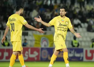 لیگ یک: فکری جشن صعود را به هم زد!