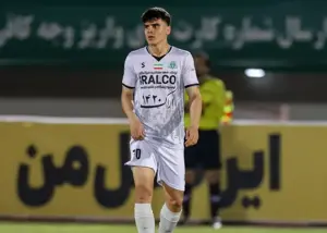 سورپرایز جدید حسینی مقابل سپاهان