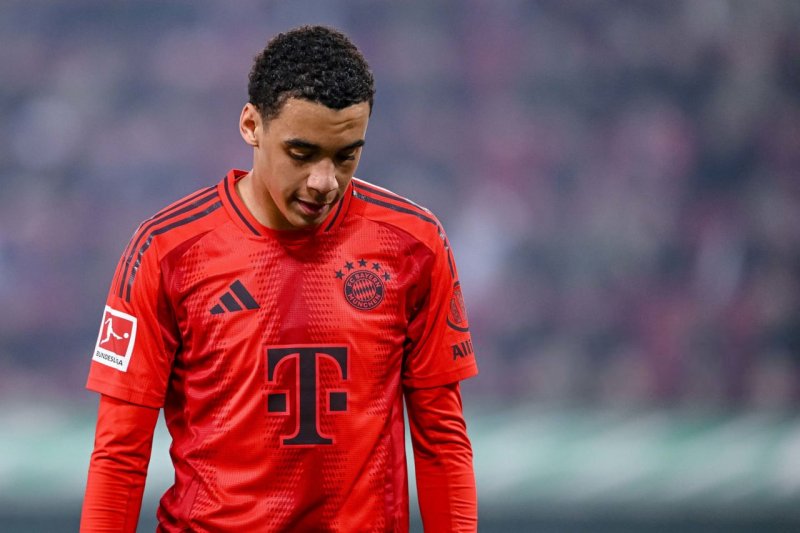 تعجب موسیالا: نفهمیدم چرا کاپیتان بایرن شدم!