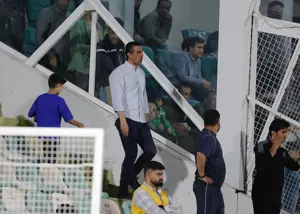 رحمتی با لیدرهای حریف عشق کرد!