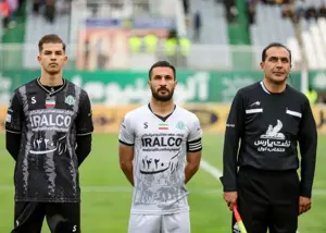 خودنمایی خلیفه مقابل بیرانوند و حالا نیازمند!