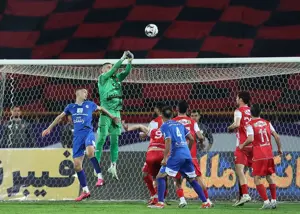 شب پرسپولیس می‌توانست تلخ‌تر هم باشد!
