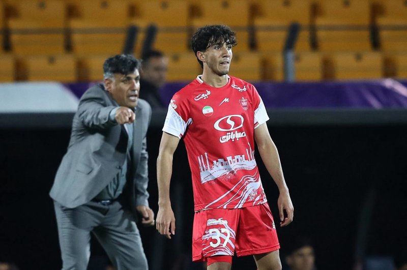 خبری از یعقوب در تمرین پرسپولیس نیست!