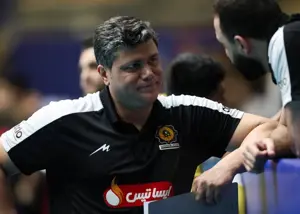 سرمربی فصل بعد شهداب مشخص شد