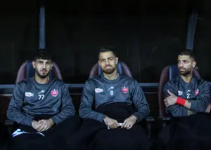حال و هوای نیمکت پرسپولیس در فصل بدون جام
