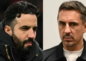 صدای آموریم درآمد: نویل از همه چیز انتقاد دارد!