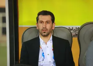 بعیدی: درباره همسر سرمربی سابق ما هم حرف زدید!