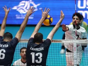 مهدی مهدوی و تعویضی از جنس طلا