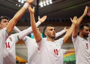 برنامه دیدارهای تیم ملی در تورنمنت تایلند مشخص شد