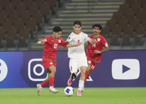 ایران 2 - عمان 3: شوک در استادیوم پرنس جده!