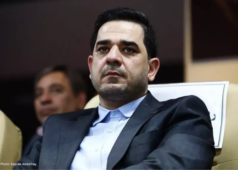 بگذارید این سرمربی کار خودش رو بکند / تقوی: والیبال برگشت، پیاتزا هم می‌آید!