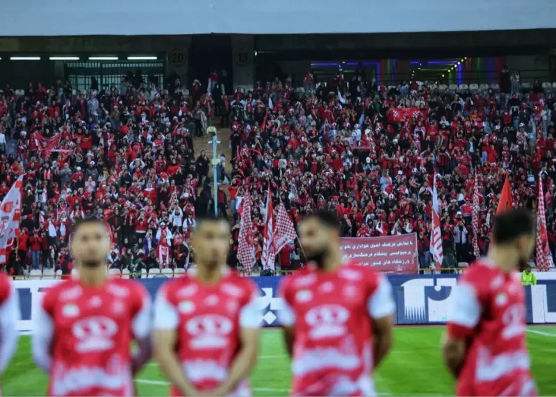 احتمال بزرگترین لیست جدایی در پرسپولیس!