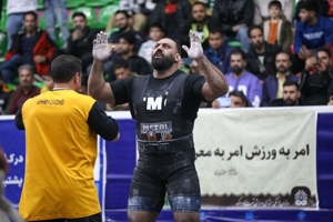 مردان آهنین، پرمخاطب‌ترین برنامه نوروزی صداوسیما