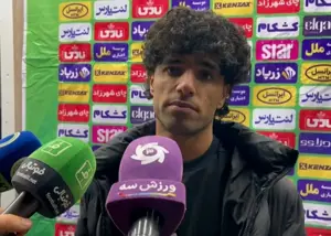 توضیحات‌ هافبک ملوان درباره جنجال‌های بازی با هوادار