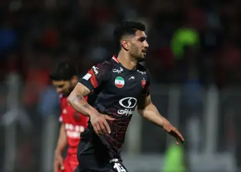 جود بلینگام و حفظ عادت دائمی پرسپولیس!