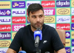 روانخواه: هنوز به معجزه فوتبالی امیدوارم