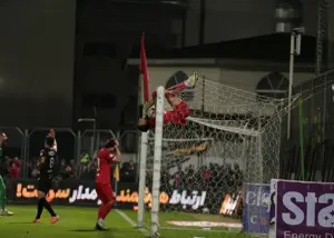 عجیب‌ترین واکنش ممکن از مهاجم سابق پرسپولیس! 