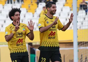 جواد ۴0۴، مایکل جوردن در سپاهان!