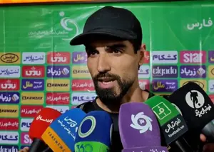 واکنش تند اسدی: سوال‌ها خیلی مسخره است!