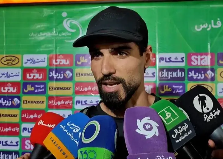 اسدی: خداوند استعداد داده تا همه پستها بازی کنم