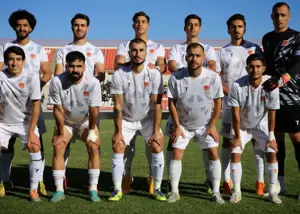 لیگ یک: جدال بی برنده همسایه‌ها