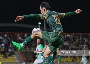 گل‌زن بازی پرسپولیس این بار در نقش نجات‌دهنده