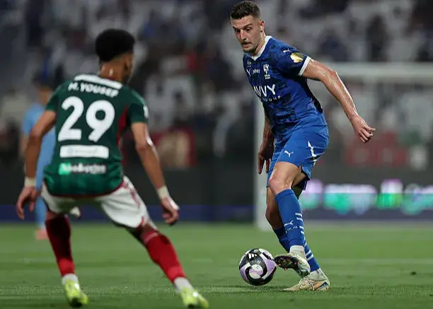 نتایج فاجعهبار الهلال با ژسوس ادامه دارد!