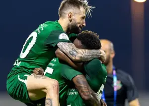 قهرمانی شباب الاهلی محتمل‌تر شد