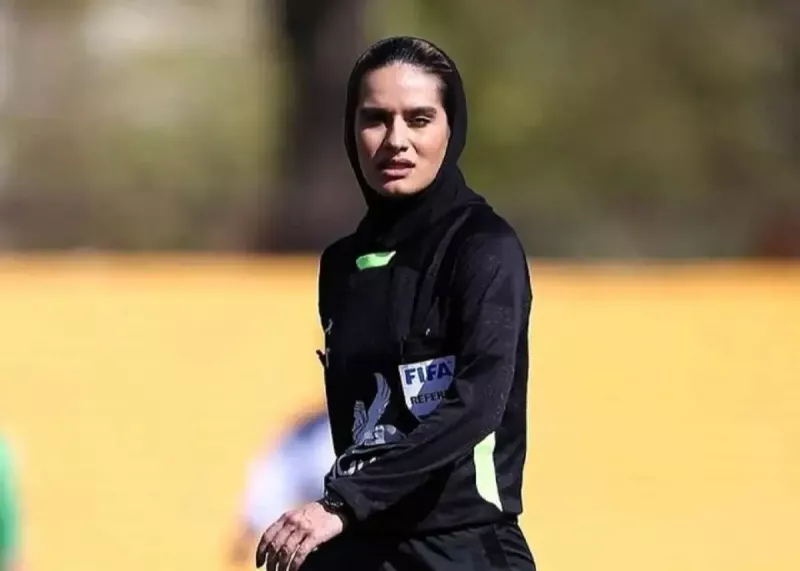 مهناز ذکایی: داوران زن ایران شایستگی دارند