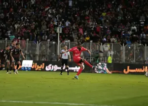دروازه پرسپولیس در ضربات پنالتی کوچک می‌شود!